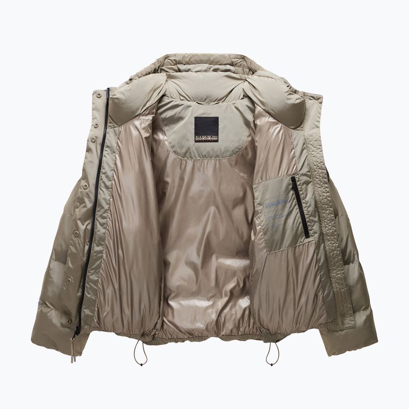 Moteriška šilta striukė Napapijri A-Glane 1 fallen rock 9