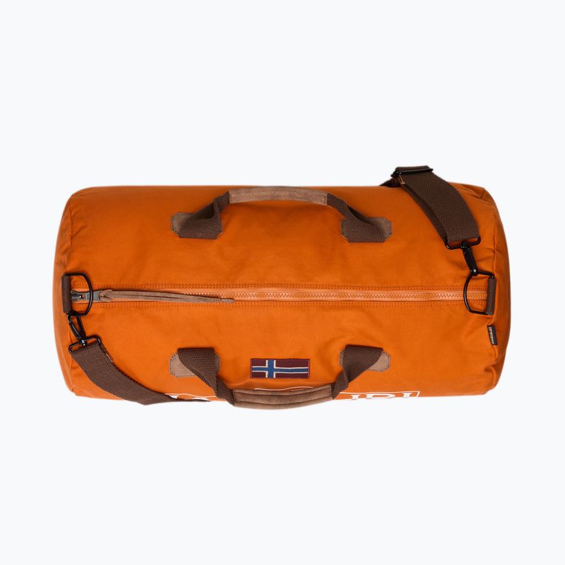 Kelioninis krepšys Napapijri Bering 3 48 l orange pumpkin 4