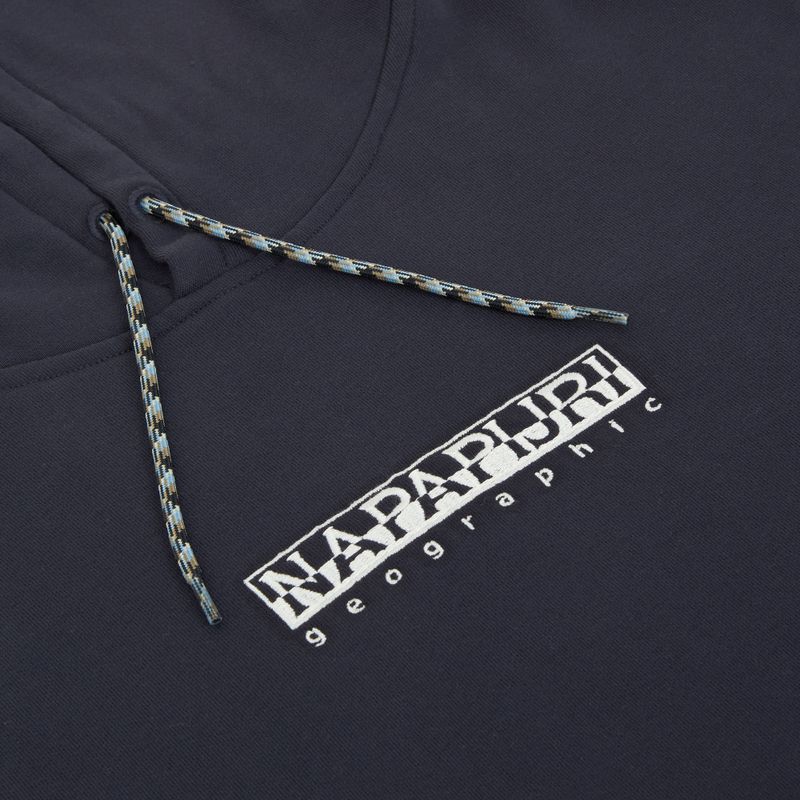 Vyriškas džemperis Napapijri B-Fiemme H blue marine blu marine 3