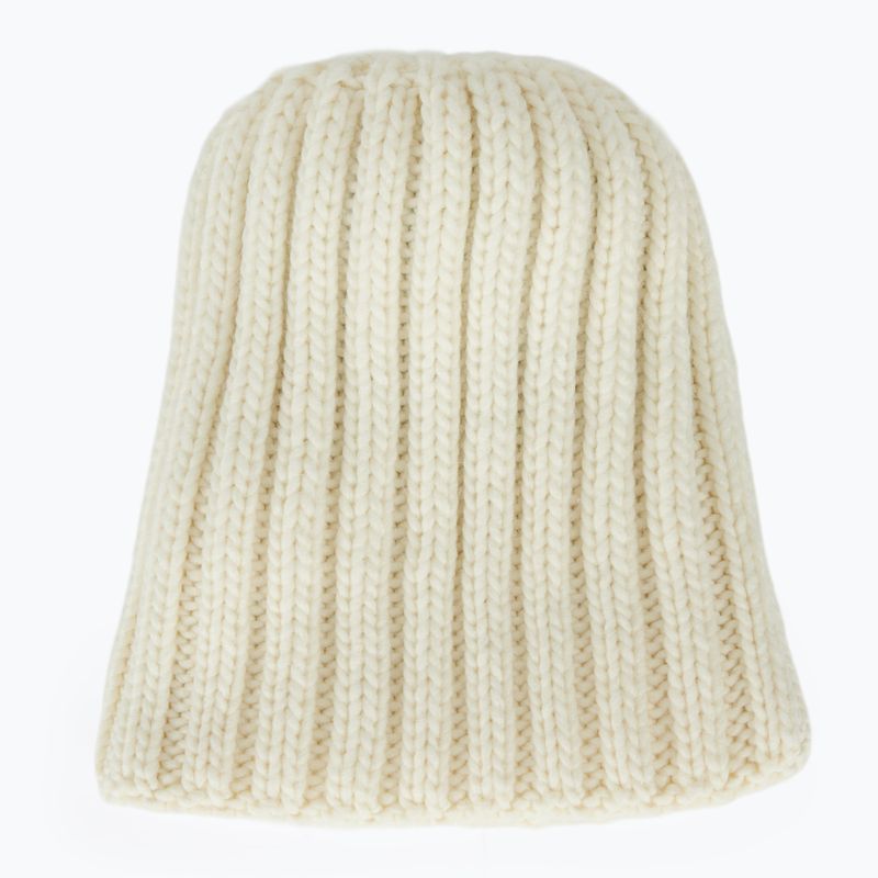 Moteriška žieminė kepurė Napapijri Semiury 3 beige dimity 4