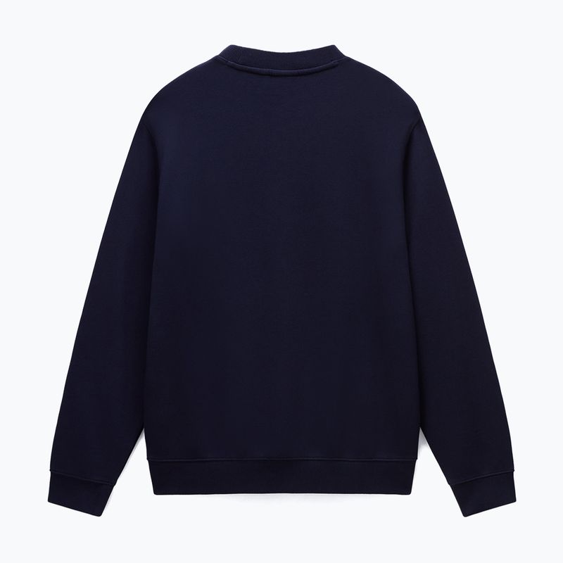 Vyriškas džemperis Napapijri B-Small Box C blue marine 5