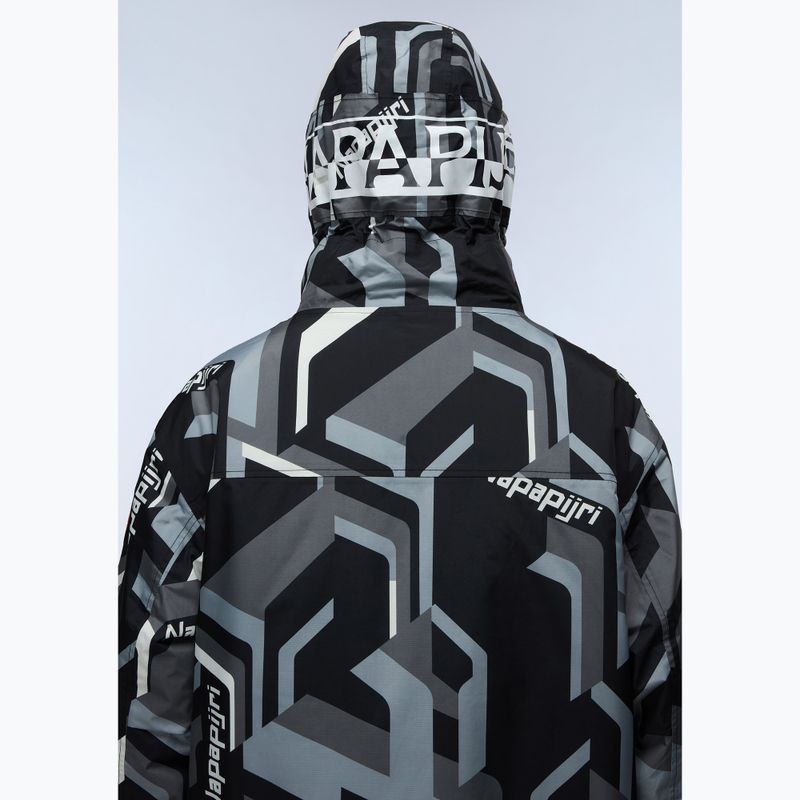 Vyriška striukė Napapijiri Rf Next frozen navy 5