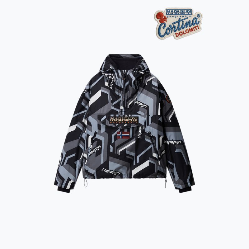 Vyriška striukė Napapijiri Rf Next frozen navy 8