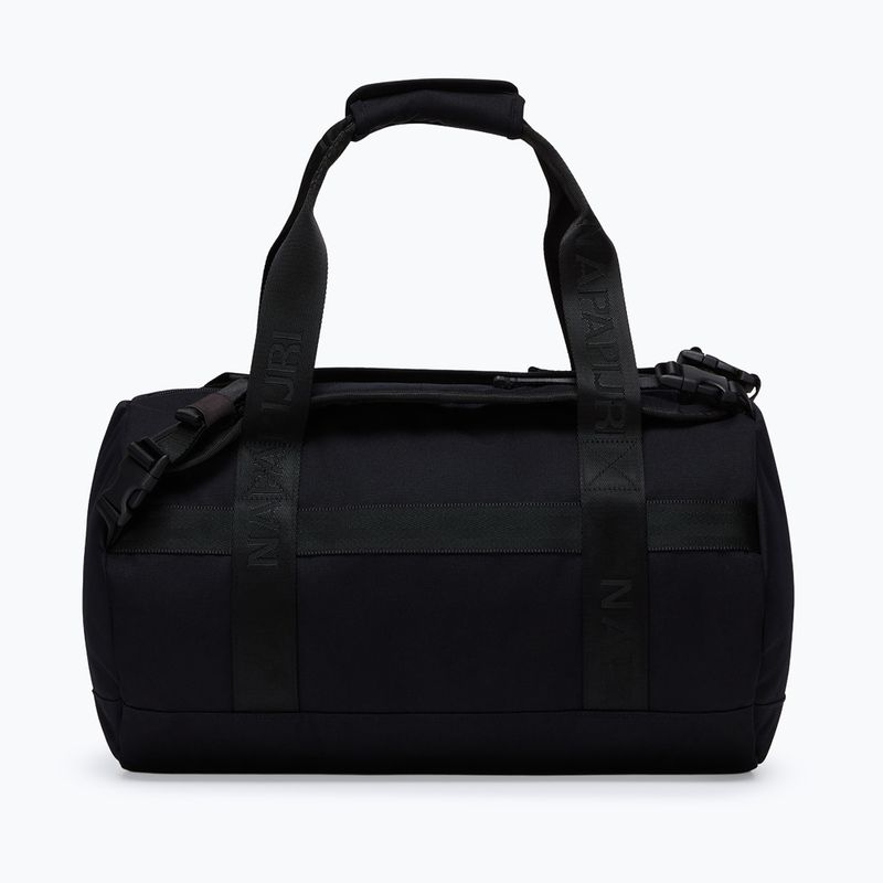 Kelioninis krepšys Napapijri Bering Travel Small 1 24,5 l black beauty 2