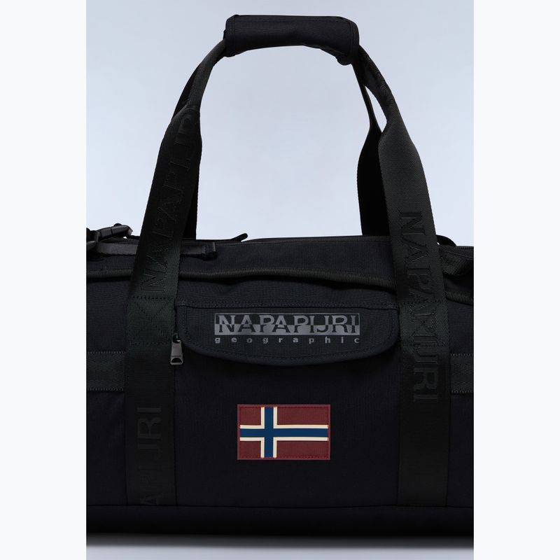 Kelioninis krepšys Napapijri Bering Travel Small 1 24,5 l black beauty 5
