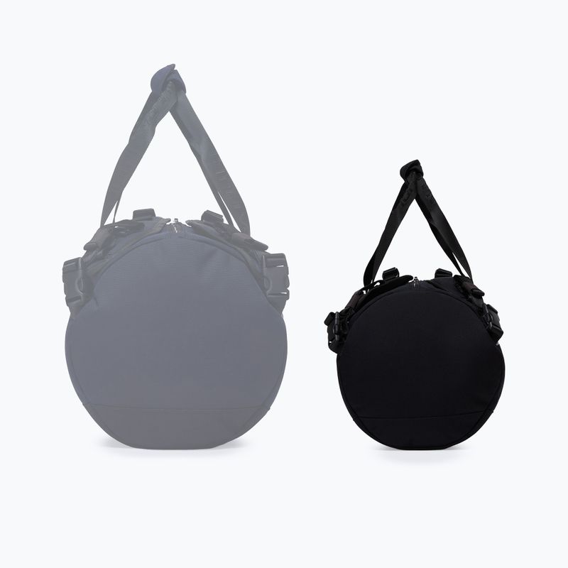 Kelioninis krepšys Napapijri Bering Travel Small 1 24,5 l black beauty 7