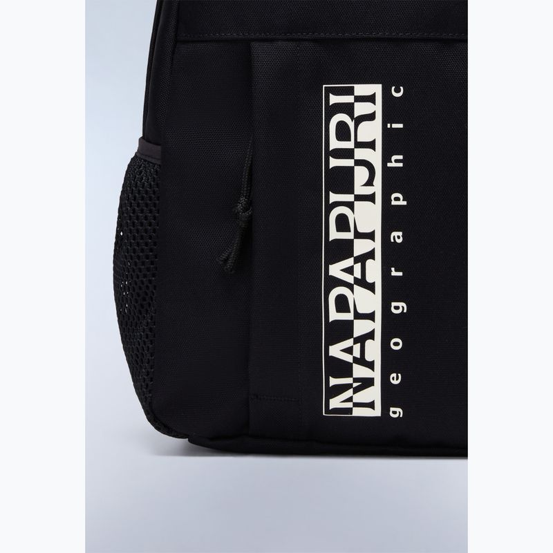 Kuprinė Napapijri H-Cala Mini Dp 9 l black beauty 4
