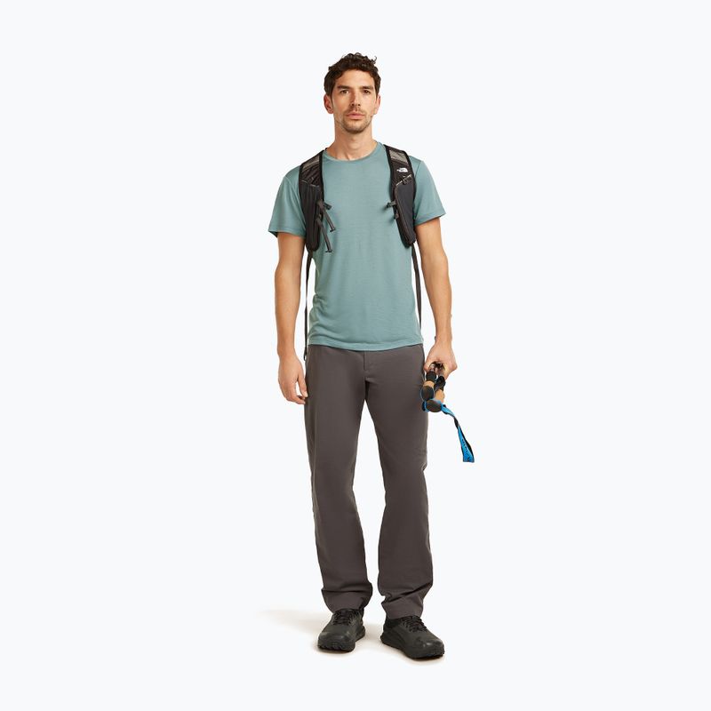 Vyriški marškinėliai Icebreaker Merino Core Tee blue ash 4