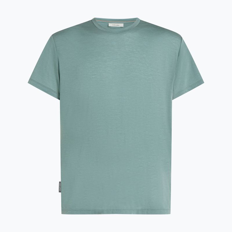 Vyriški marškinėliai Icebreaker Merino Core Tee blue ash 6