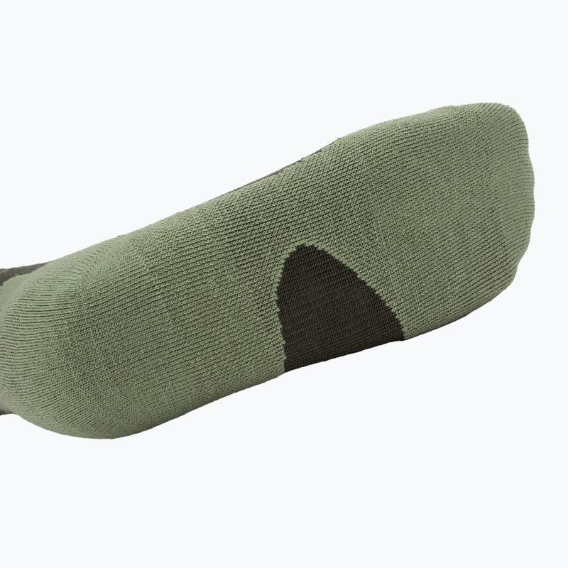 Vyriškos kojinės icebreaker Merino Hike+ Light Crew dark loden/lichen 4