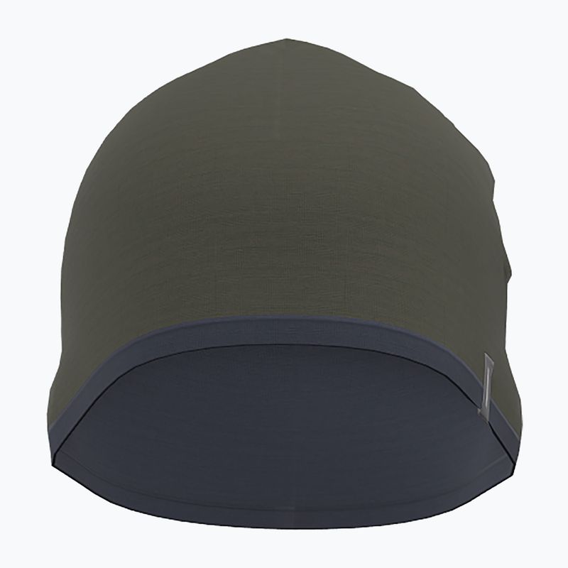 Kepurė icebreaker Merino 200 Oasis Reversible Beanie dark loden/midnight navy 2