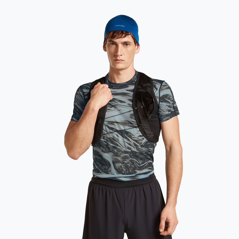 Žiemos kepurė icebreaker 125 Cool-Lite Sphere Beanie atlantis 6