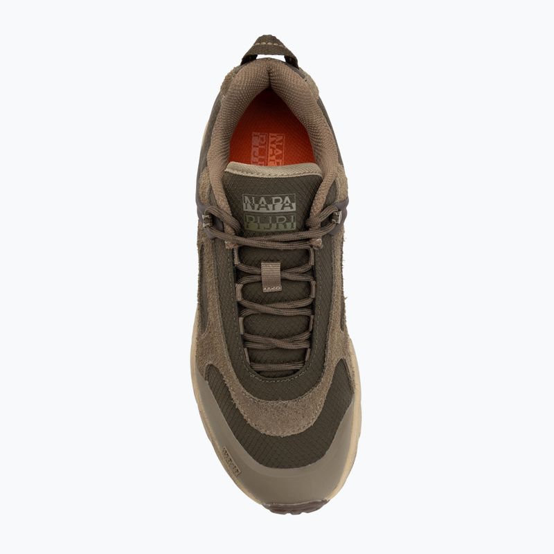 Vyriški batai Napapijri Delta green lichen 5