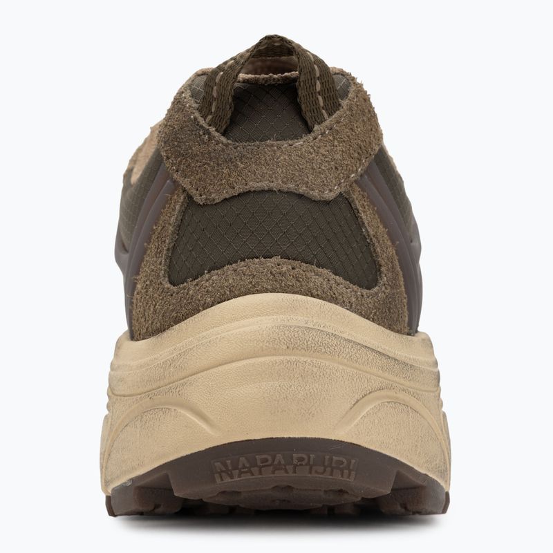 Vyriški batai Napapijri Delta green lichen 6
