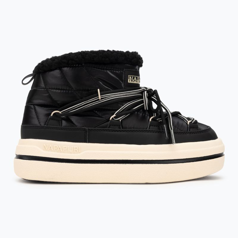 Moteriški sniego batai Napapijri Glacier NP0A892U black 2