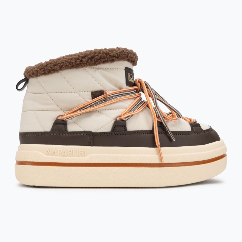 Moteriški sniego batai Napapijri Glacier humus beige 2