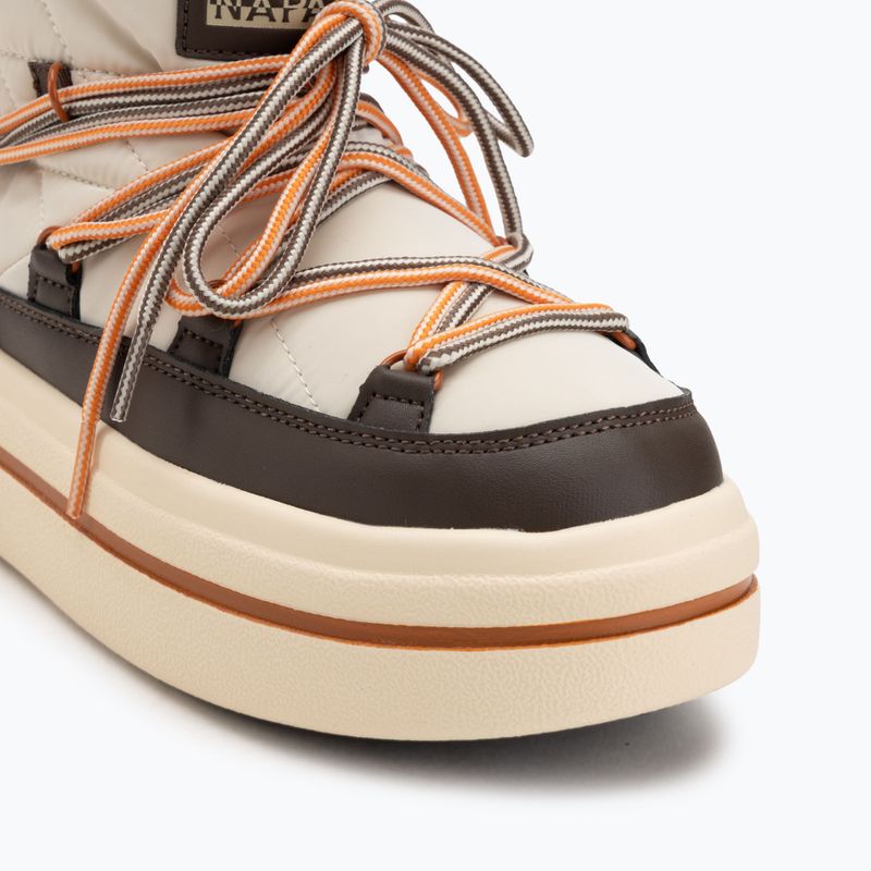 Moteriški sniego batai Napapijri Glacier humus beige 7