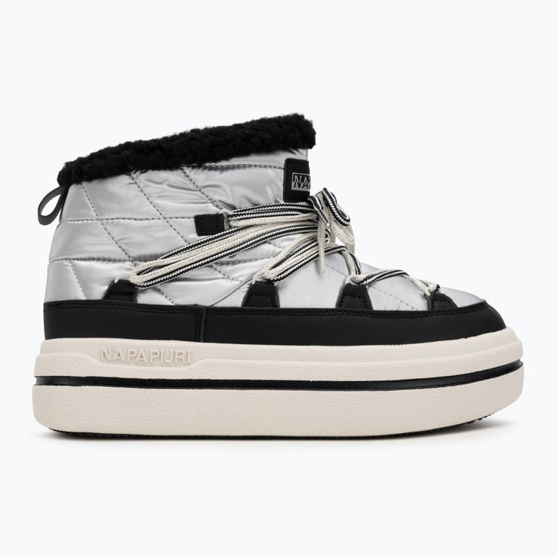 Moteriški sniego batai Napapijri Glacier silver 2