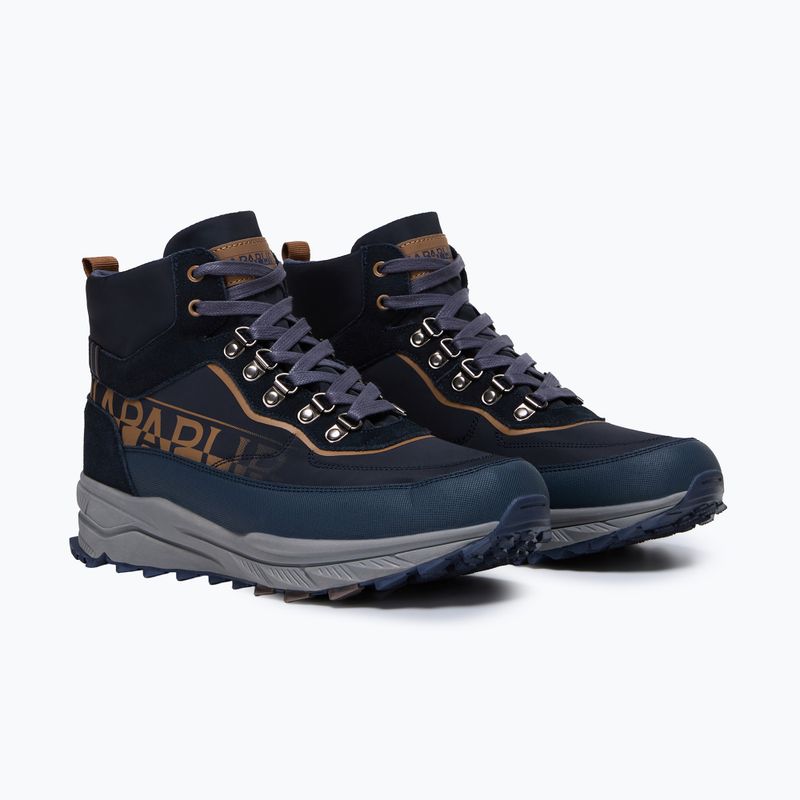 Vyriški batai Napapijri Vortec navy blue 3