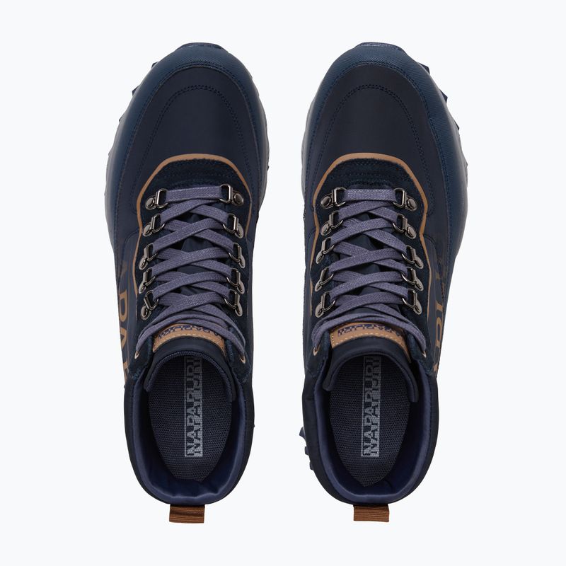 Vyriški batai Napapijri Vortec navy blue 6