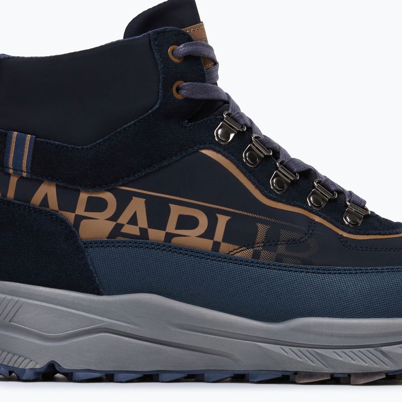 Vyriški batai Napapijri Vortec navy blue 8