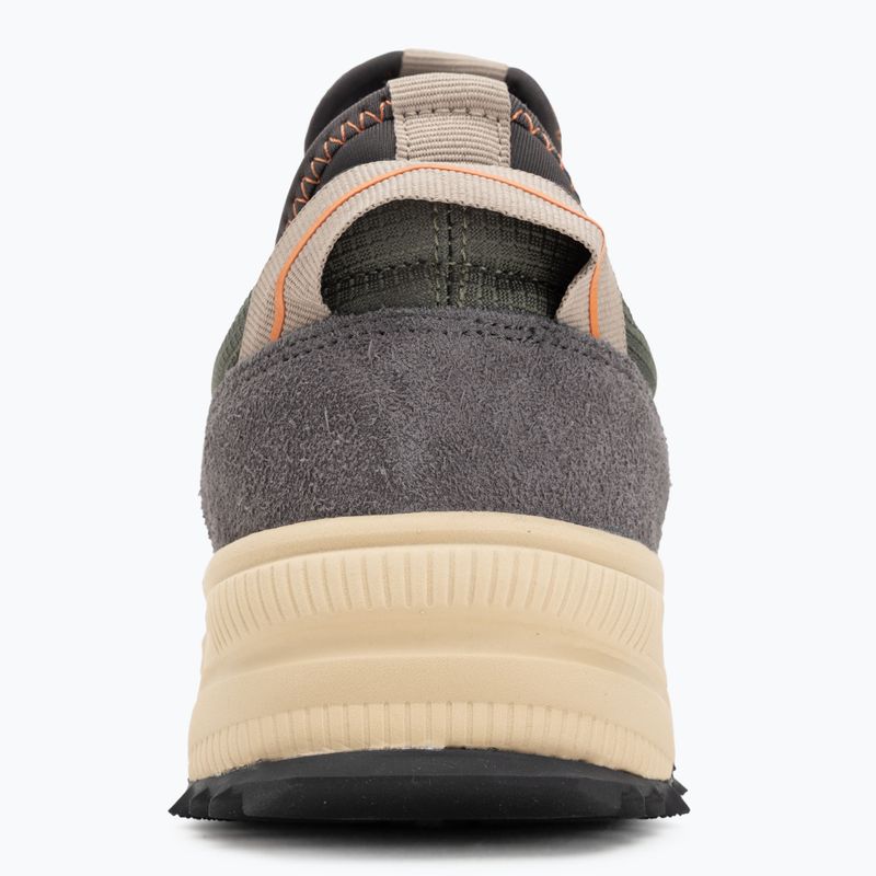 Vyriški batai Napapijri Vortec grey/green 6