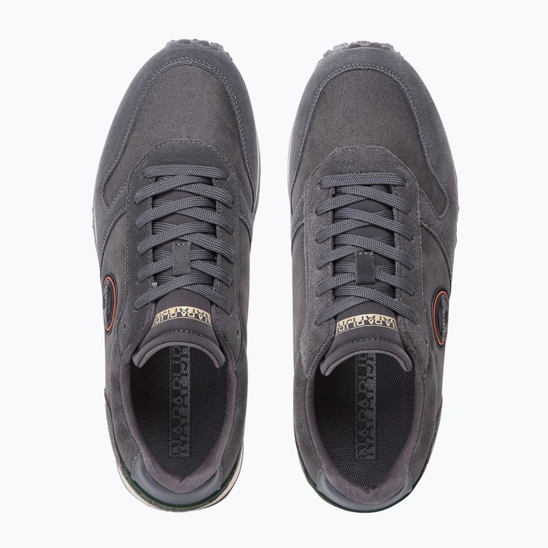 Vyriški batai Napapijri Nova grey/green 7