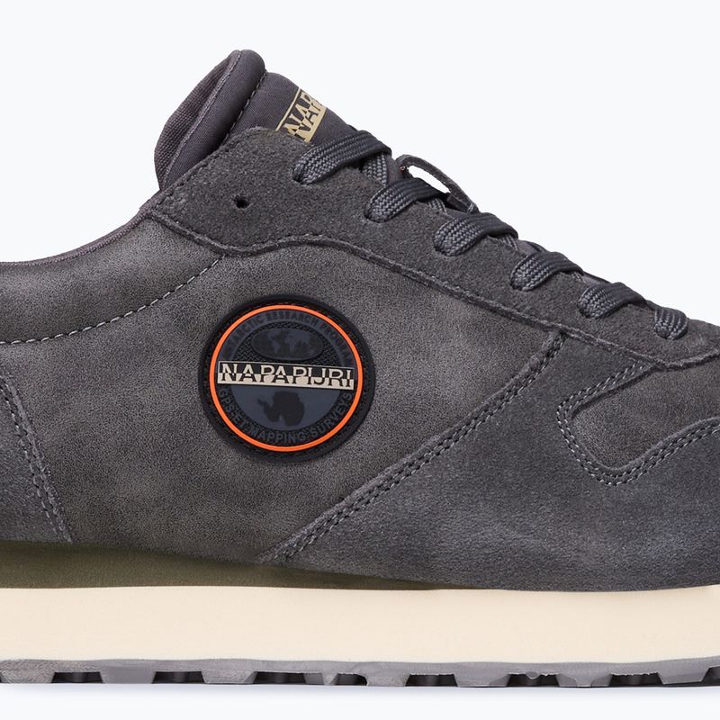 Vyriški batai Napapijri Nova grey/green 9