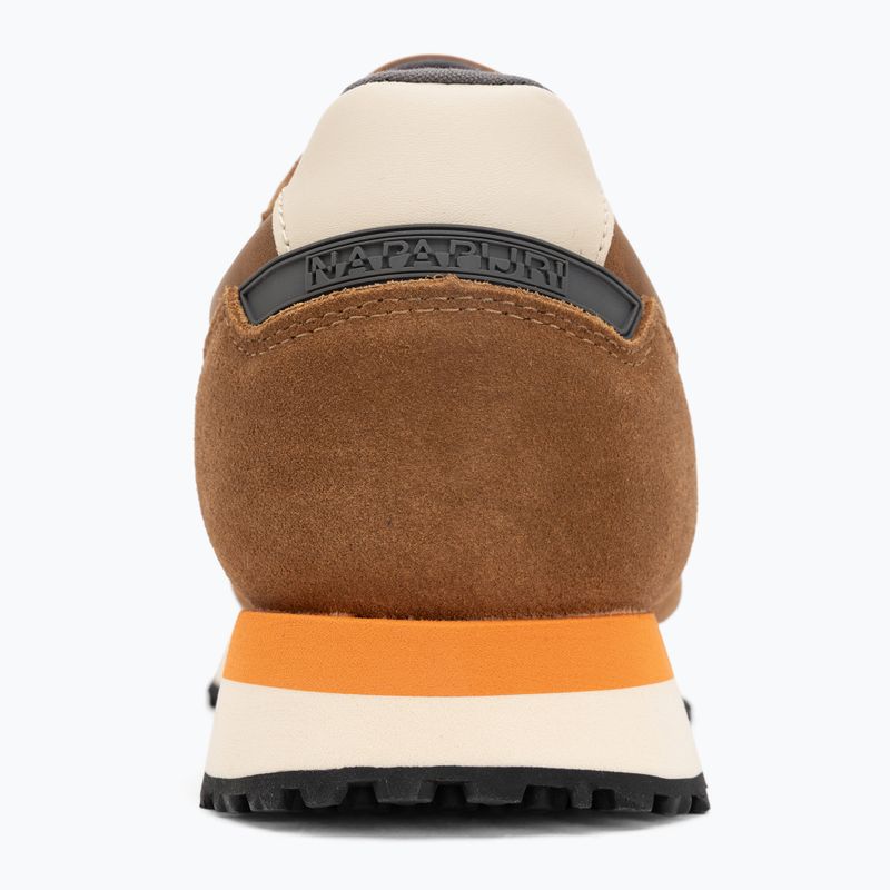 Vyriški batai Napapijri Nova golden brown 6