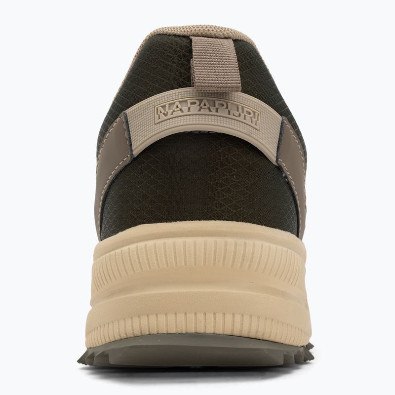 Vyriški batai Napapijri Vortec NP0A4G7A green/brown 6