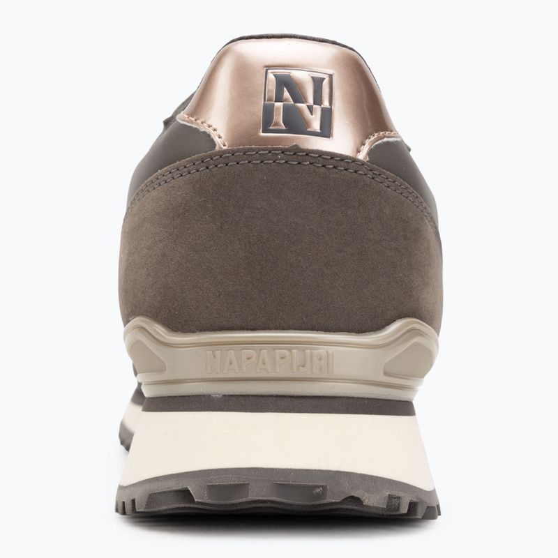 Moteriški batai Napapijri Astra NP0A88XQ brown/pink 6