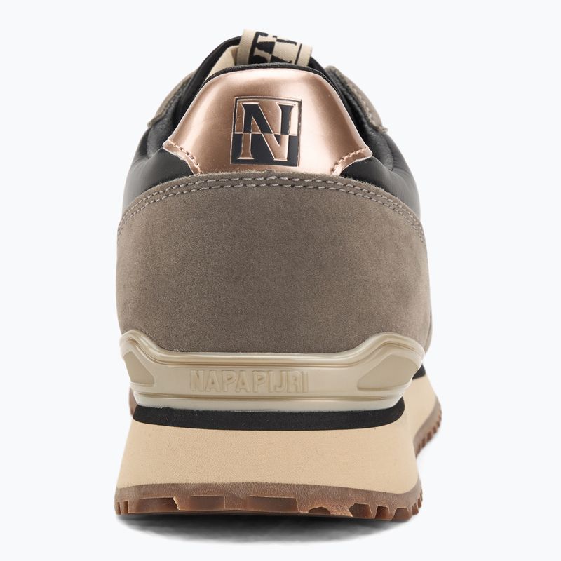 Moteriški batai Napapijri Astra NP0A88XQ black/grey 6