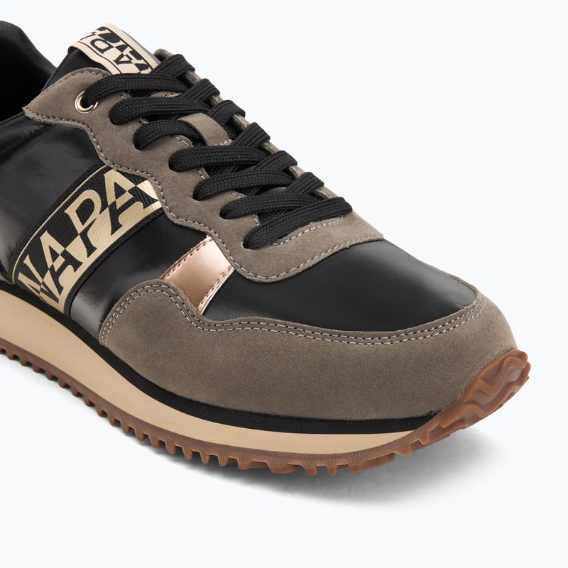 Moteriški batai Napapijri Astra NP0A88XQ black/grey 7