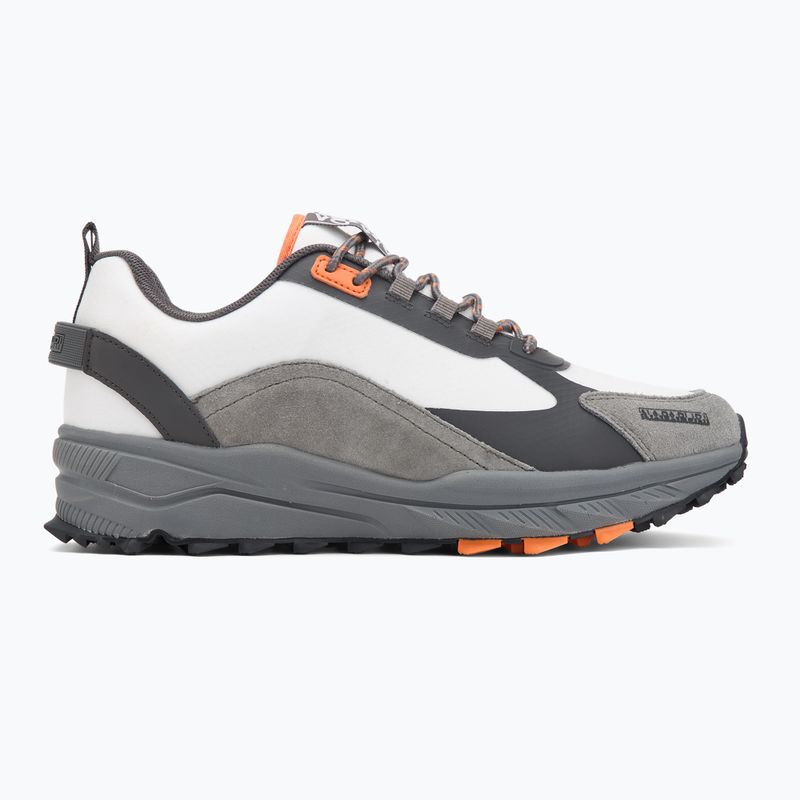 Vyriški batai Napapijri Vortec NP0A4G7A white/grey 2