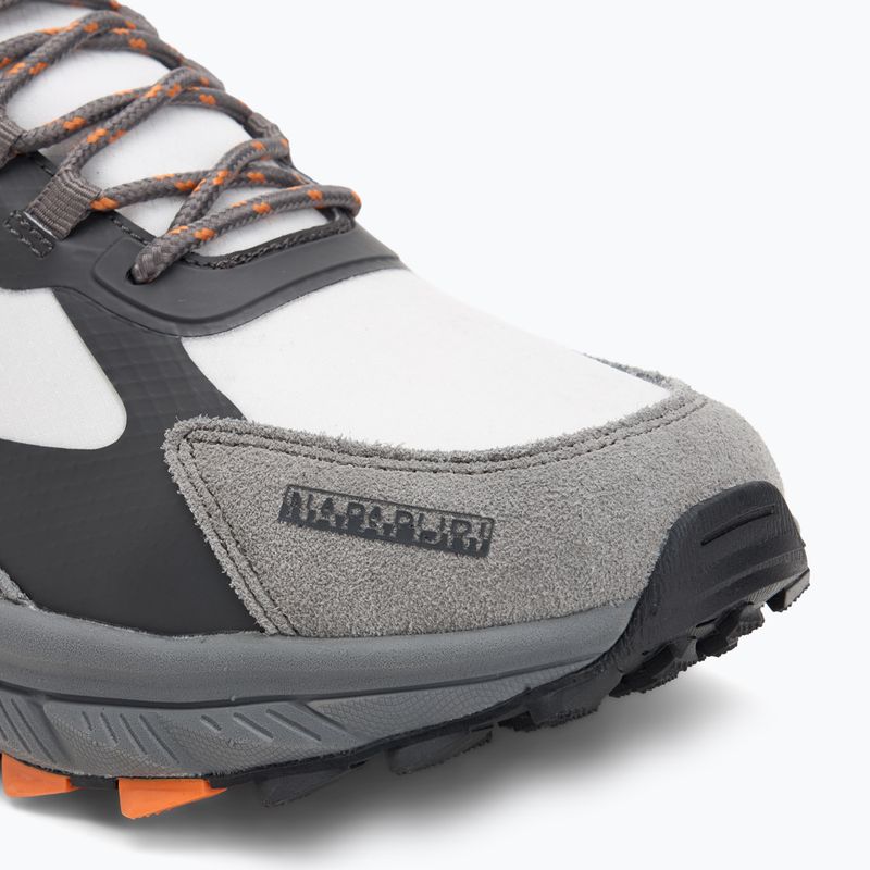 Vyriški batai Napapijri Vortec NP0A4G7A white/grey 7