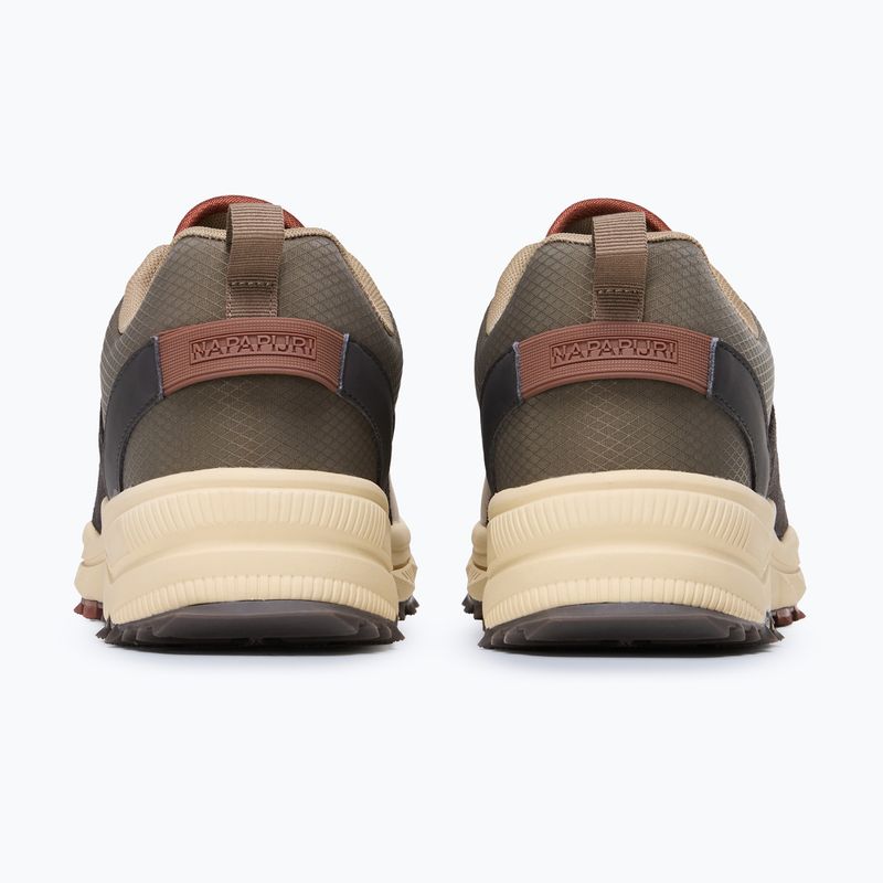 Vyriški batai Napapijri Vortec NP0A4G7A green/lichen 4