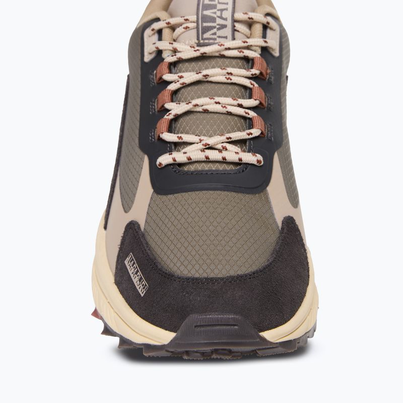 Vyriški batai Napapijri Vortec NP0A4G7A green/lichen 7