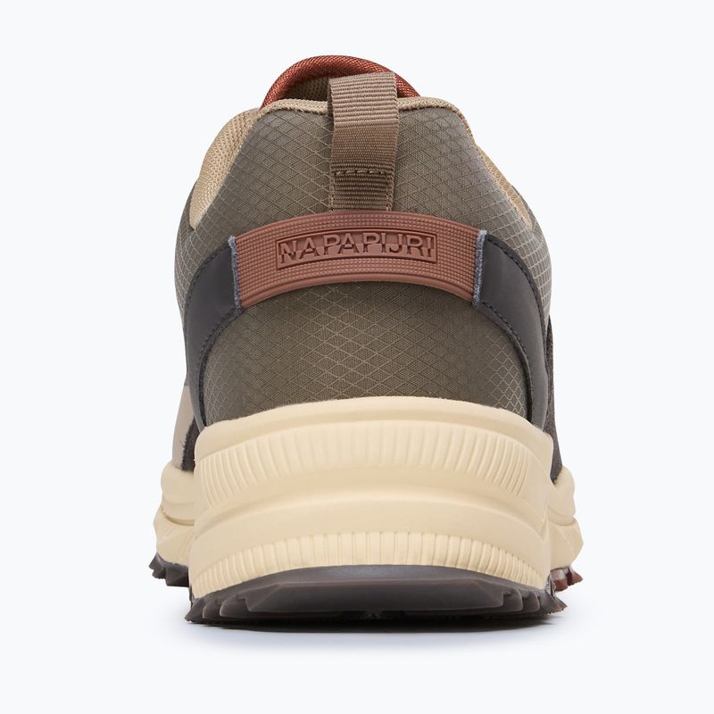 Vyriški batai Napapijri Vortec NP0A4G7A green/lichen 8