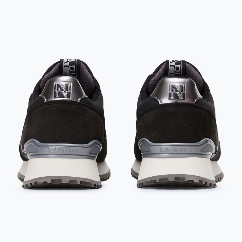 Moteriški batai Napapijri Astra NP0A8912 black 11