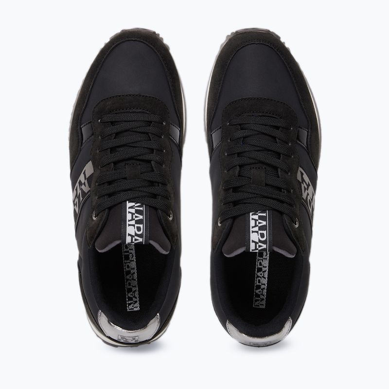 Moteriški batai Napapijri Astra NP0A8912 black 12