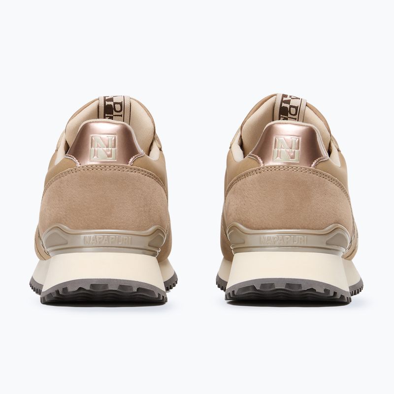 Moteriški batai Napapijri Astra NP0A8912 mineral beige 11