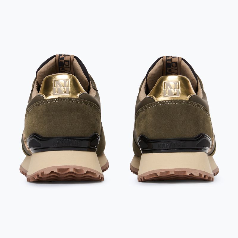 Moteriški batai Napapijri Astra NP0A8912 green lichen 11