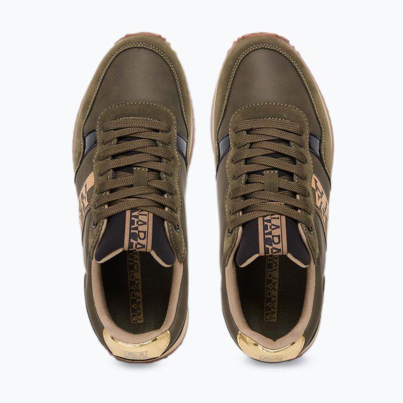 Moteriški batai Napapijri Astra NP0A8912 green lichen 12