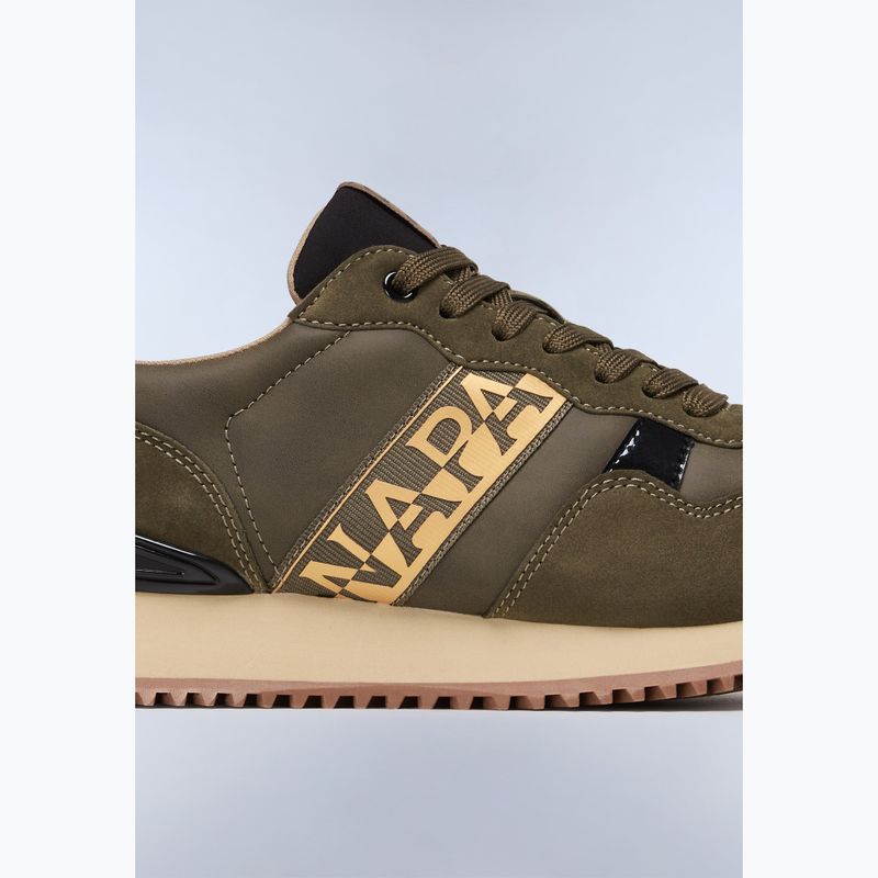 Moteriški batai Napapijri Astra NP0A8912 green lichen 14