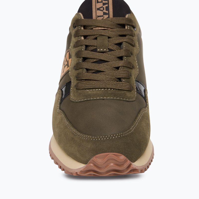 Moteriški batai Napapijri Astra NP0A8912 green lichen 15