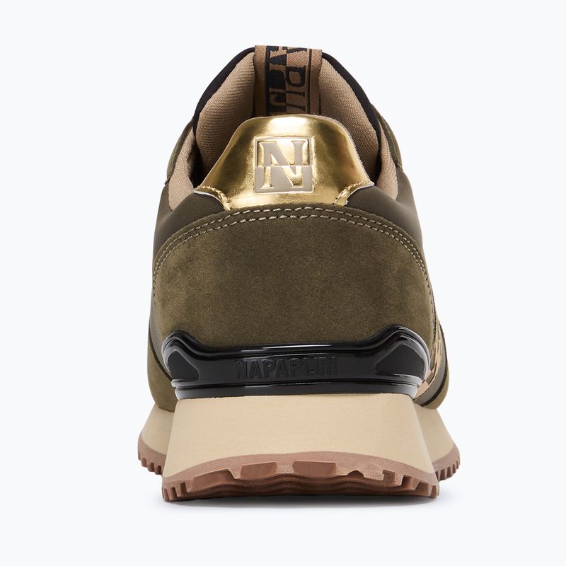 Moteriški batai Napapijri Astra NP0A8912 green lichen 16