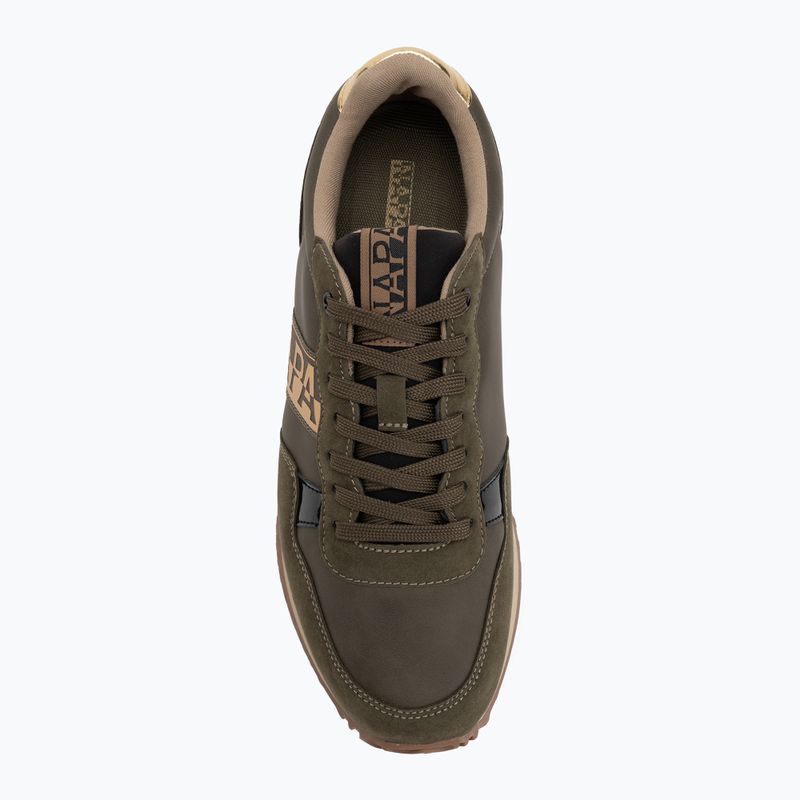 Moteriški batai Napapijri Astra NP0A8912 green lichen 5