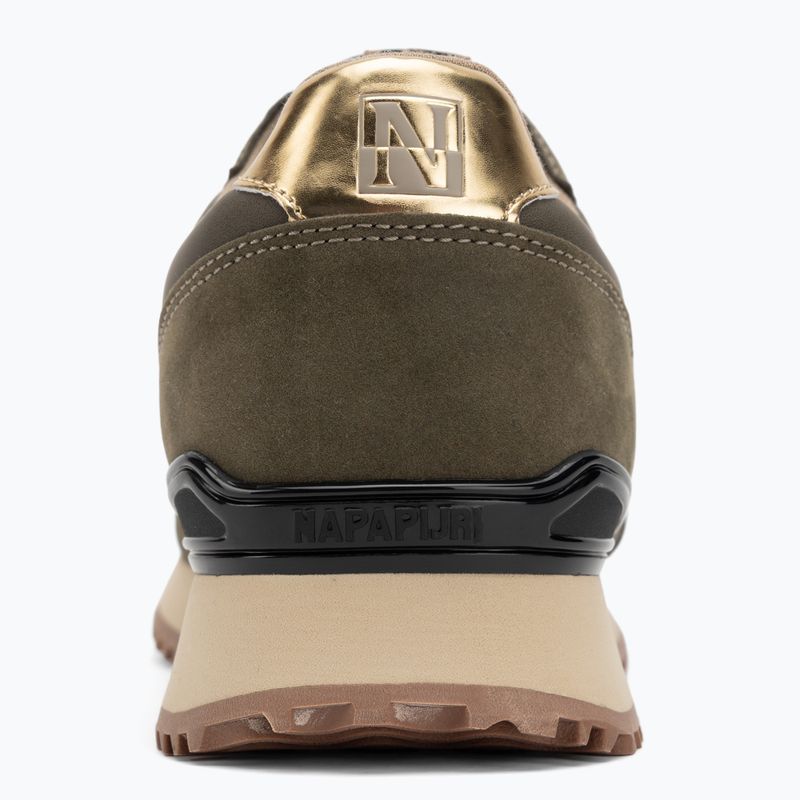 Moteriški batai Napapijri Astra NP0A8912 green lichen 6