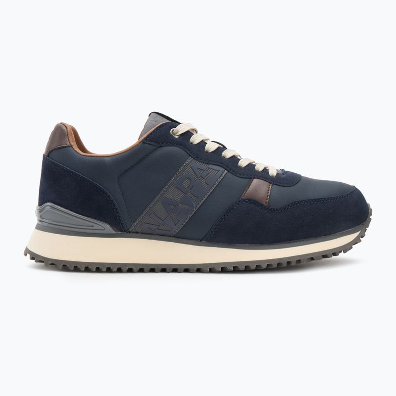 Vyriški batai Napapijri Cosmos NP0A88XV navy/grey 2