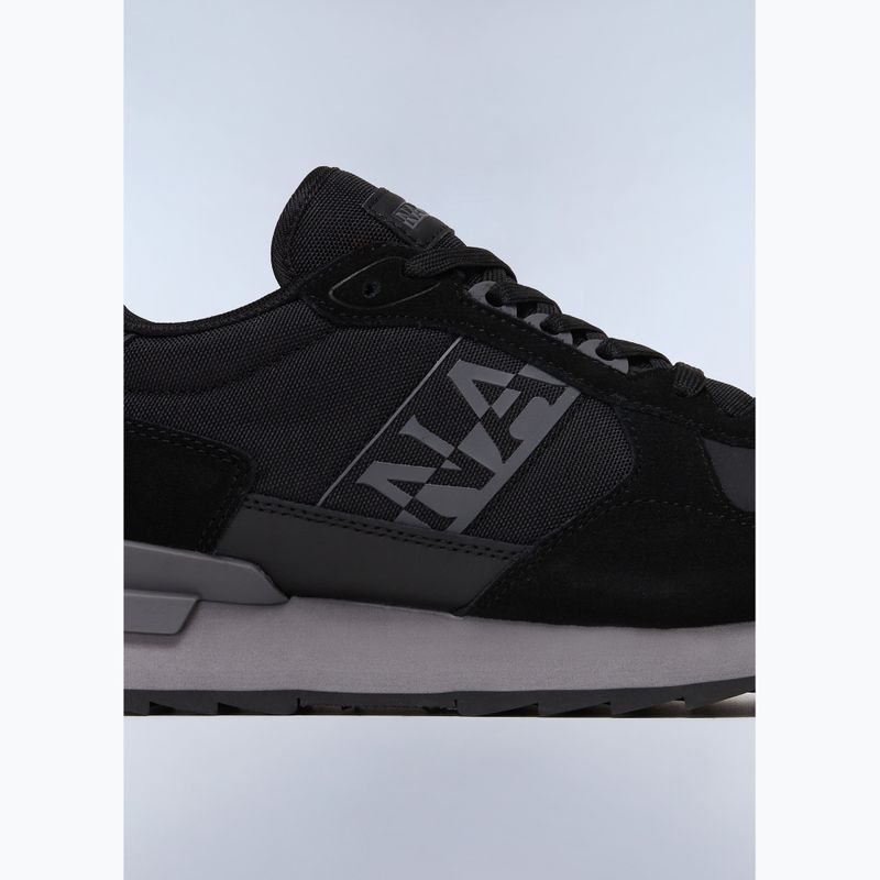 Vyriški batai Napapijri Stab NP0A88XI black 14